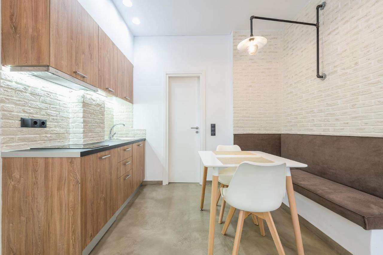 Stylish 1Br Apartment In The Heart Of Koukaki Athens Exterior photo